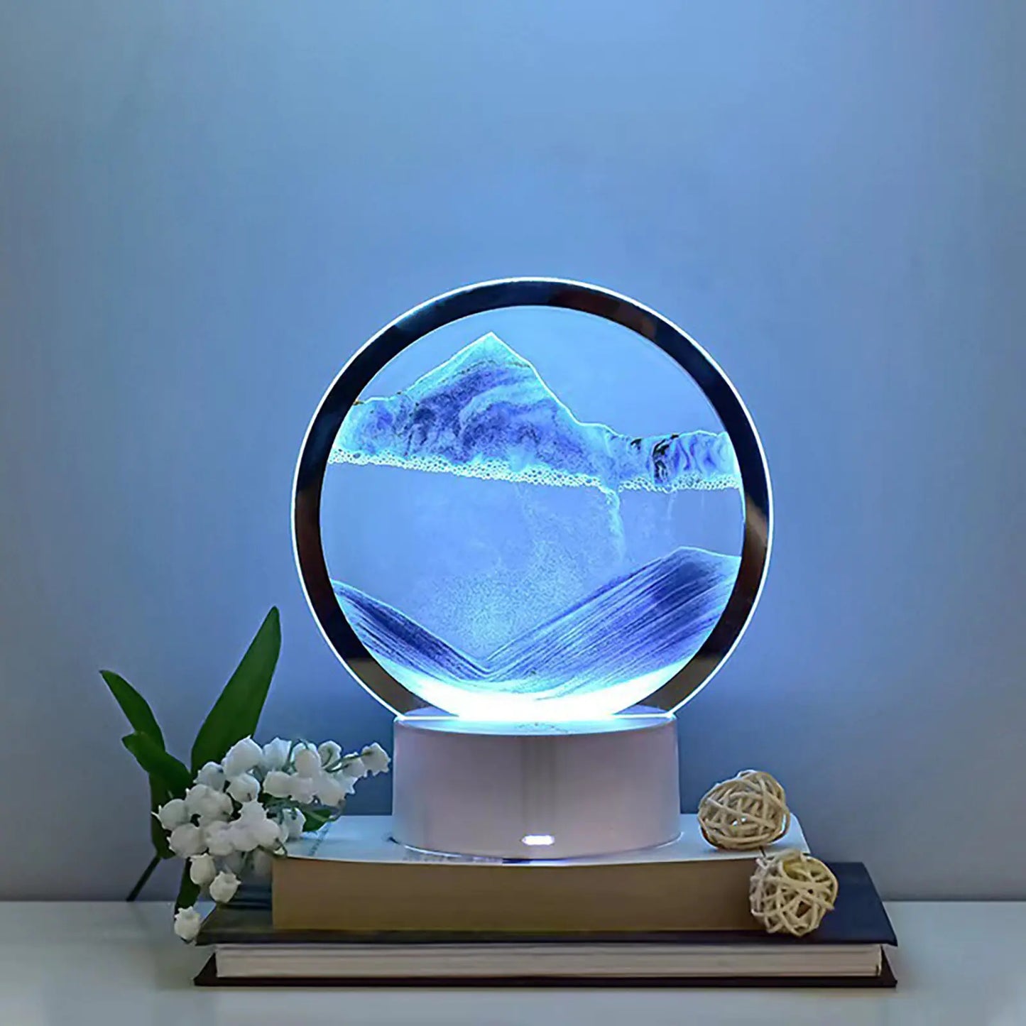 Quicksand Desk Lamp